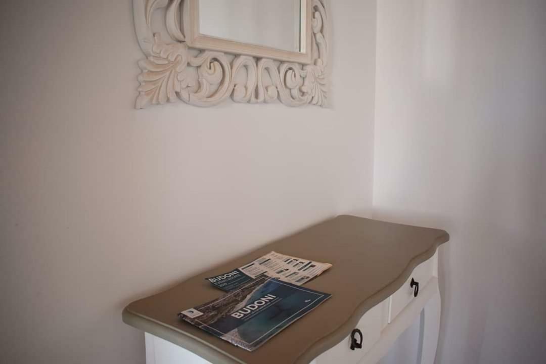 Corallo Rooms Budoni Eksteriør bilde