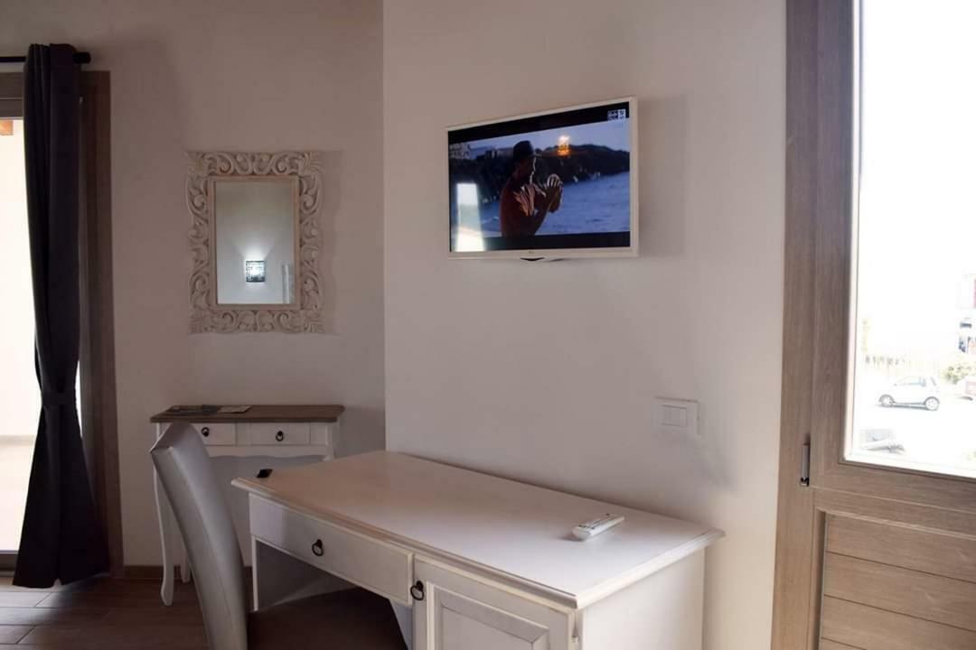 Corallo Rooms Budoni Eksteriør bilde