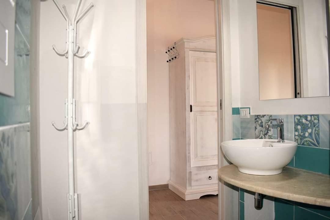 Corallo Rooms Budoni Eksteriør bilde