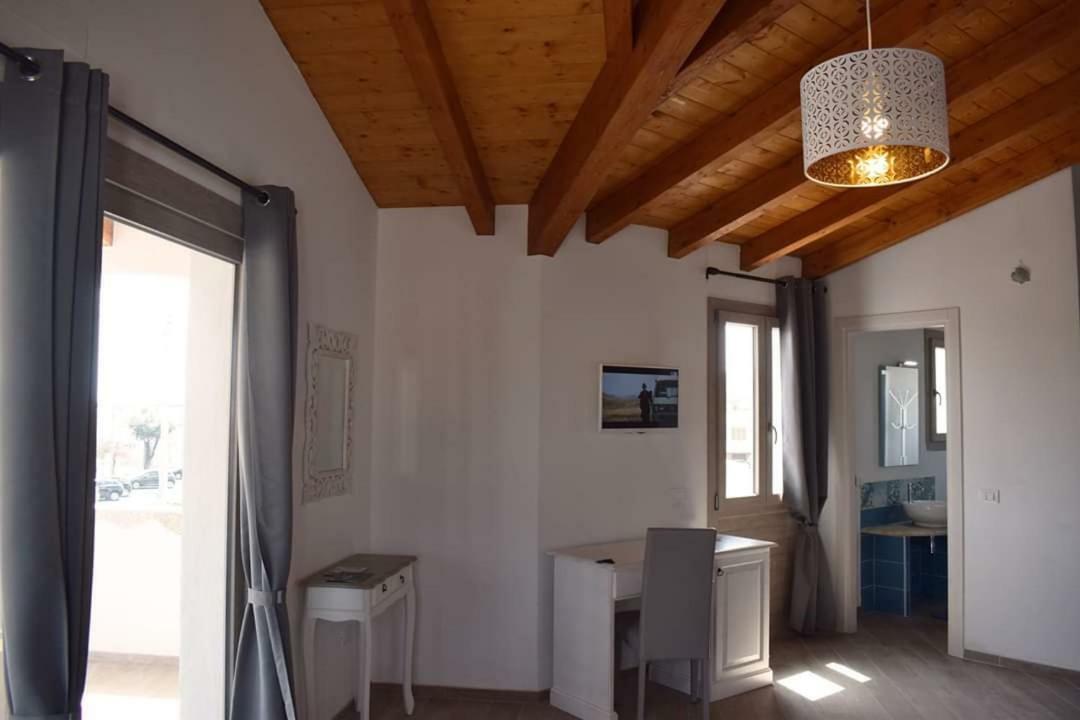 Corallo Rooms Budoni Eksteriør bilde