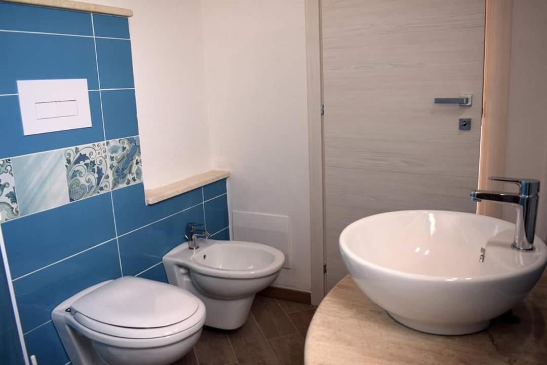 Corallo Rooms Budoni Eksteriør bilde
