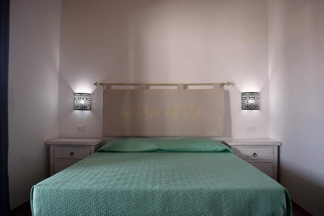 Corallo Rooms Budoni Eksteriør bilde