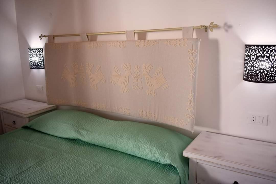 Corallo Rooms Budoni Eksteriør bilde