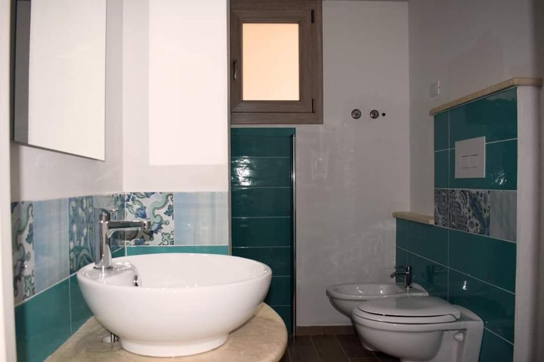 Corallo Rooms Budoni Eksteriør bilde