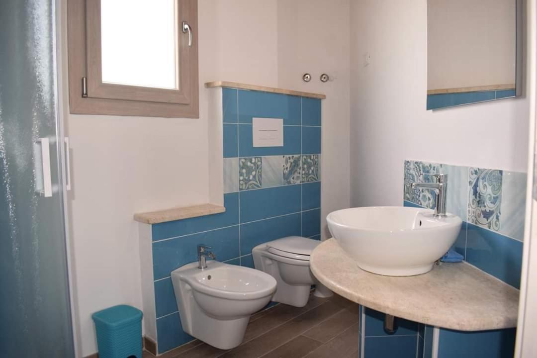 Corallo Rooms Budoni Eksteriør bilde
